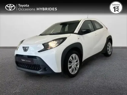Photo Toyota Aygo X Dynamic