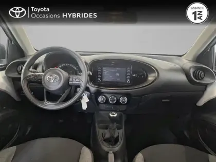 Photo 7 Toyota Aygo X  1.0 VVT-i 72ch Dynamic