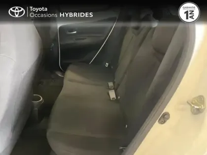 Photo 11 Toyota Aygo X  1.0 VVT-i 72ch Dynamic