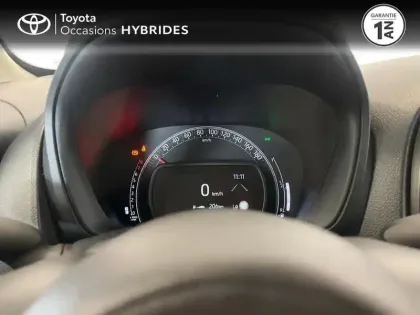Photo 13 Toyota Aygo X  1.0 VVT-i 72ch Dynamic
