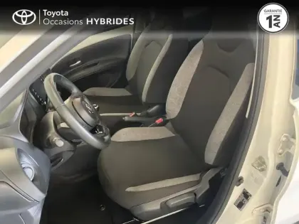 Photo 10 Toyota Aygo X  1.0 VVT-i 72ch Dynamic