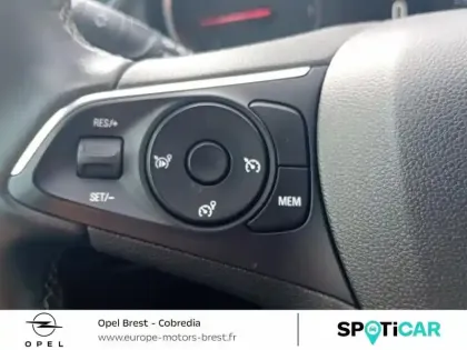 Photo 9 Opel Grandland X  1.5 D 130ch Innovation BVA6