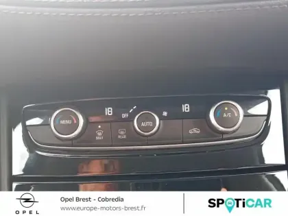 Photo 14 Opel Grandland X  1.5 D 130ch Innovation BVA6