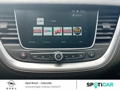 Photo 10 Opel Grandland X  1.5 D 130ch Innovation BVA6