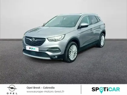 Photo Opel Grandland X Innovation