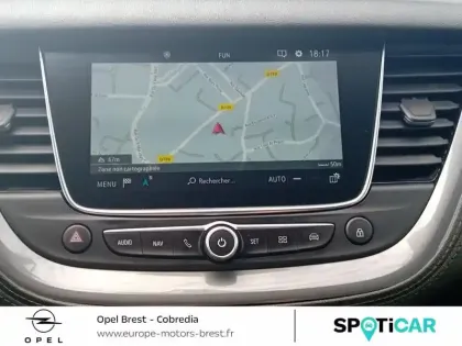 Photo 11 Opel Grandland X  1.5 D 130ch Innovation BVA6