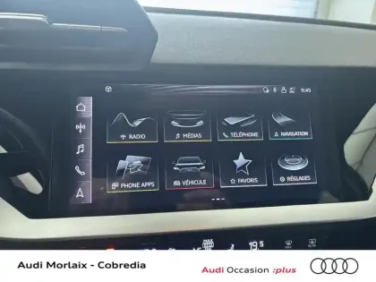 Photo 9 Audi A3  Sportback 30 TFSI 110ch Design