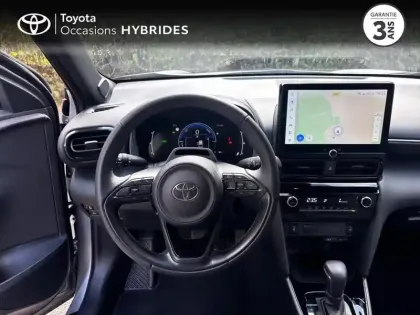 Photo 9 Toyota Yaris  Cross 130h Design MY25