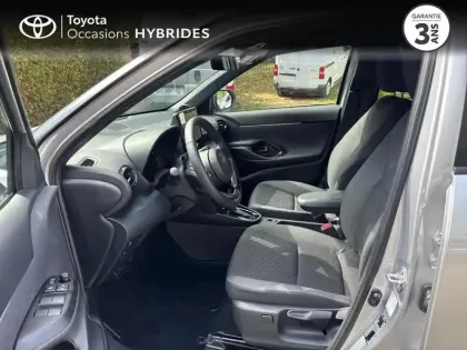 Photo 14 Toyota Yaris  Cross 130h Design MY25
