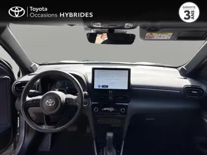Photo 6 Toyota Yaris  Cross 130h Design MY25