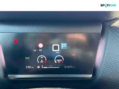 Photo 13 Citroën C4  PureTech 130ch S&S Feel Pack EAT8
