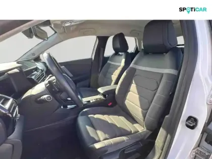Photo 10 Citroën C4  PureTech 130ch S&S Feel Pack EAT8