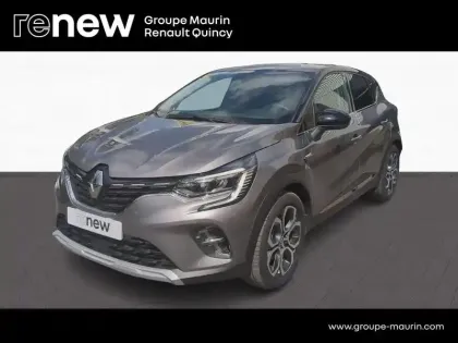 Photo Renault Captur Techno