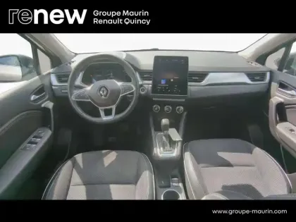 Photo 13 Renault Captur  1.6 E-Tech hybride 145ch Techno Fast Track
