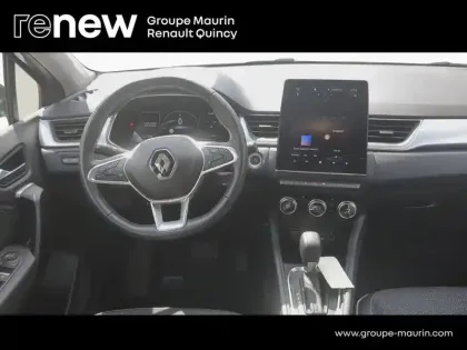 Photo 14 Renault Captur  1.6 E-Tech hybride 145ch Techno Fast Track