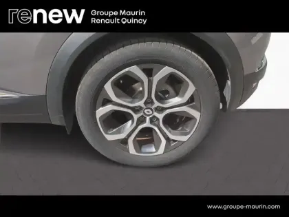 Photo 8 Renault Captur  1.6 E-Tech hybride 145ch Techno Fast Track