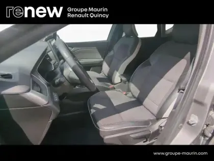 Photo 12 Renault Captur  1.6 E-Tech hybride 145ch Techno Fast Track