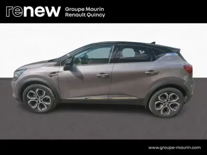 Photo 7 Renault Captur  1.6 E-Tech hybride 145ch Techno Fast Track
