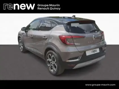 Photo 6 Renault Captur  1.6 E-Tech hybride 145ch Techno Fast Track