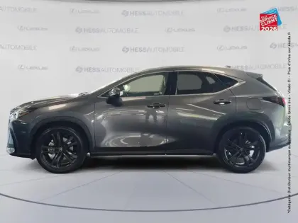 Photo 8 Lexus Nx  450h+ 292ch Luxe Plus 4WD MY26