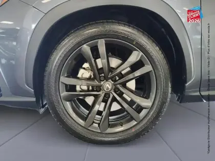 Photo 9 Lexus Nx  450h+ 292ch Luxe Plus 4WD MY26