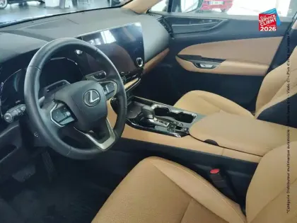 Photo 14 Lexus Nx  450h+ 292ch Luxe Plus 4WD MY26