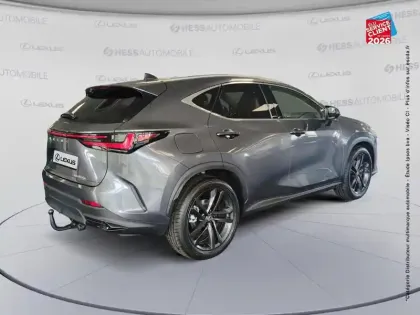 Photo 5 Lexus Nx  450h+ 292ch Luxe Plus 4WD MY26