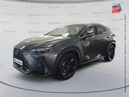 Photo Lexus Nx Luxe Plus