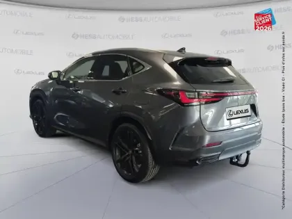 Photo 7 Lexus Nx  450h+ 292ch Luxe Plus 4WD MY26