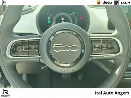 Photo 12 Fiat 500  e 95ch MY23