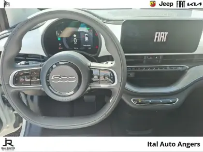 Photo 7 Fiat 500  e 95ch MY23
