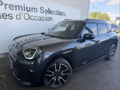 MINI Aceman JCW