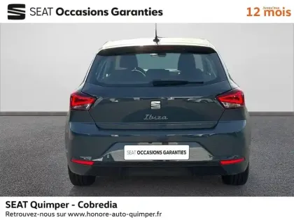 Photo 5 Seat Ibiza  1.0 TSI 95ch Copa