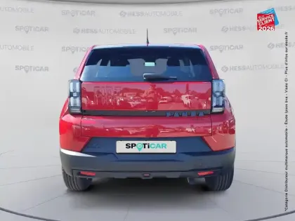 Photo 6 Fiat Panda Grande  1.2 Hybrid Turbo 110ch  Icône eDCT6