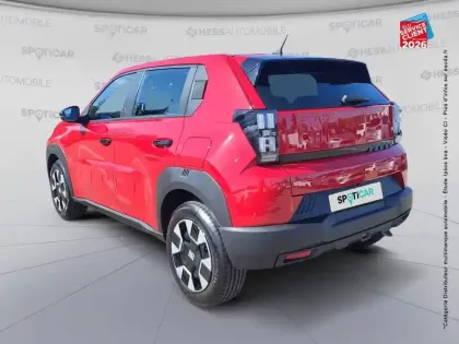 Photo 7 Fiat Panda Grande  1.2 Hybrid Turbo 110ch  Icône eDCT6