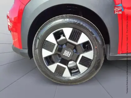 Photo 9 Fiat Panda Grande  1.2 Hybrid Turbo 110ch  Icône eDCT6