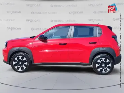 Photo 8 Fiat Panda Grande  1.2 Hybrid Turbo 110ch  Icône eDCT6