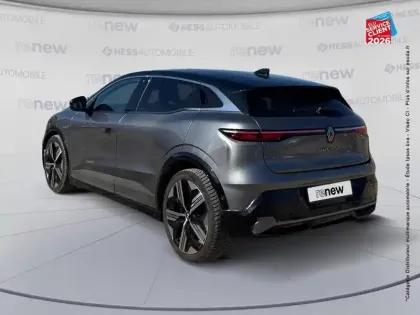 Photo 7 Renault Megane  E-Tech Electric EV60 220ch Iconic super charge