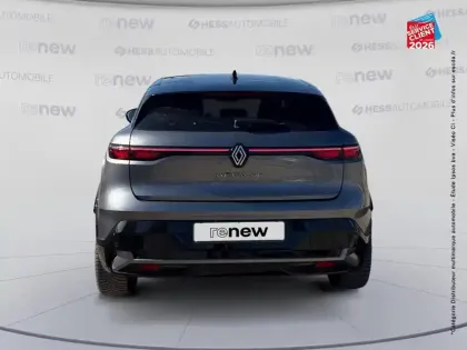 Photo 6 Renault Megane  E-Tech Electric EV60 220ch Iconic super charge