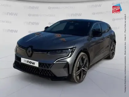 Photo Renault Megane Iconic