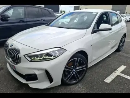 Photo Bmw Serie 1 M Sport