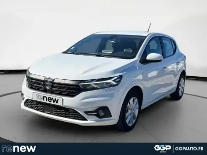 Photo Dacia Sandero Expression