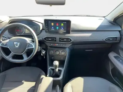Photo 12 Dacia Sandero  1.0 ECO-G 100ch Expression