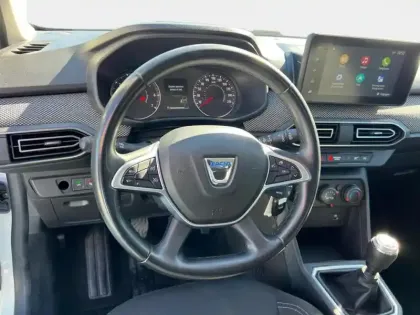 Photo 14 Dacia Sandero  1.0 ECO-G 100ch Expression