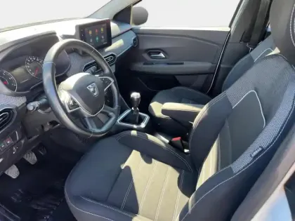 Photo 13 Dacia Sandero  1.0 ECO-G 100ch Expression