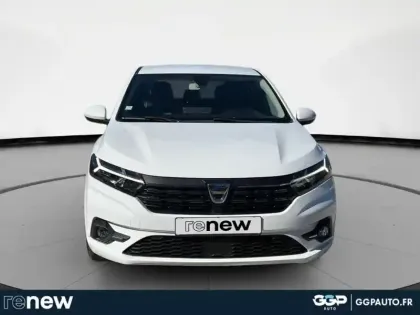 Photo 7 Dacia Sandero  1.0 ECO-G 100ch Expression