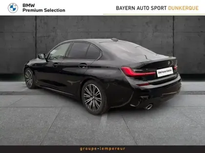 Photo 7 BMW Serie 3 Série 3 320dA 190ch M Sport