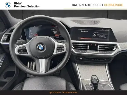 Photo 10 BMW Serie 3 Série 3 320dA 190ch M Sport