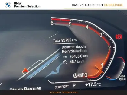 Photo 13 BMW Serie 3 Série 3 320dA 190ch M Sport