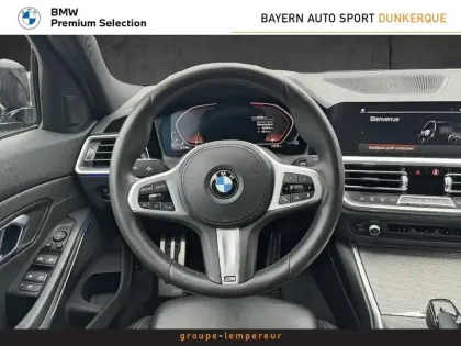 Photo 11 BMW Serie 3 Série 3 320dA 190ch M Sport